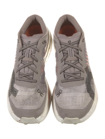 On Mesh Printed Sneakers