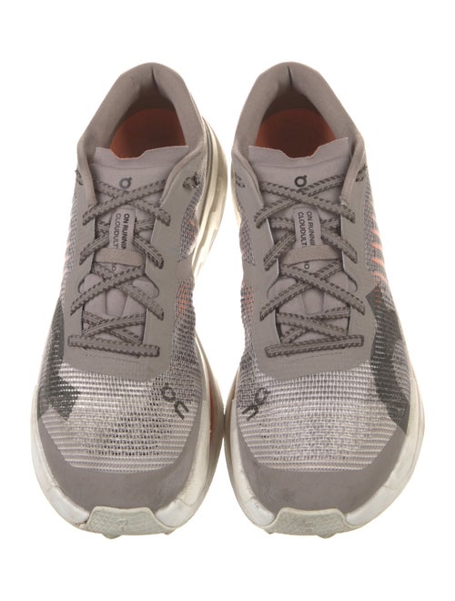 On Mesh Printed Sneakers