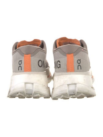 On Mesh Printed Sneakers