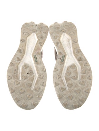 On Mesh Printed Sneakers