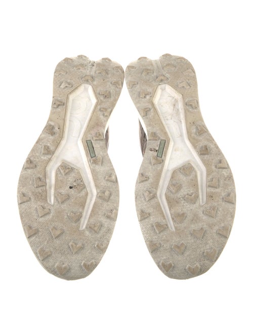 On Mesh Printed Sneakers