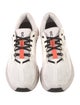 On Mesh Accents Athletic Sneakers