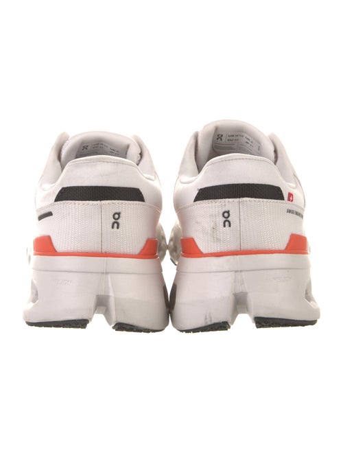 On Mesh Accents Athletic Sneakers