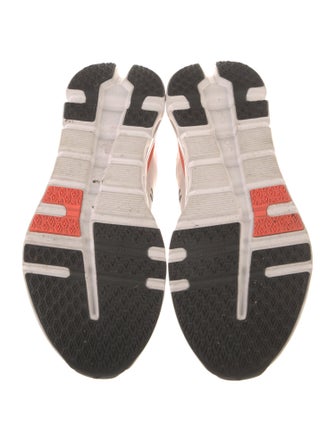 On Mesh Accents Athletic Sneakers