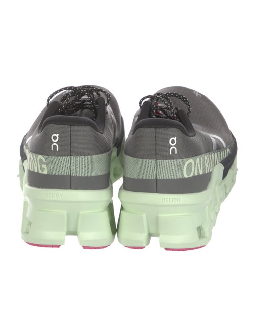 On Mesh Printed Athletic Sneakers