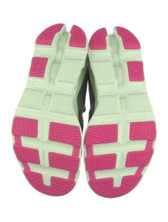 On Mesh Printed Athletic Sneakers