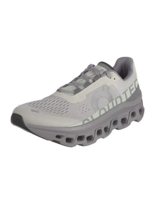 On Mesh Athletic Sneakers