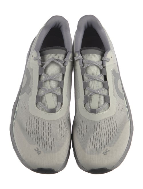 On Mesh Athletic Sneakers