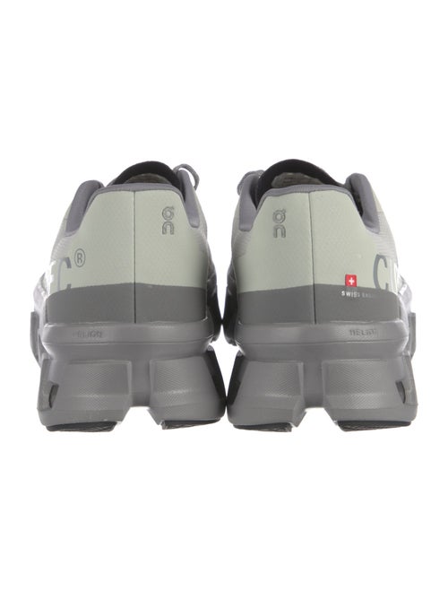 On Mesh Athletic Sneakers