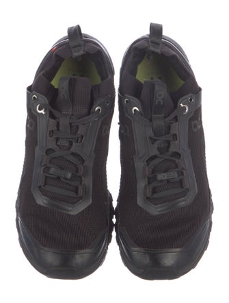 On Mesh Printed Athletic Sneakers