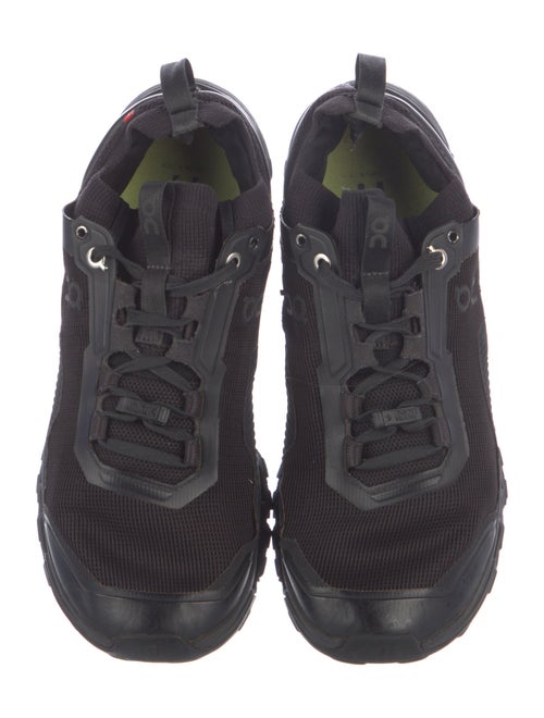 On Mesh Printed Athletic Sneakers