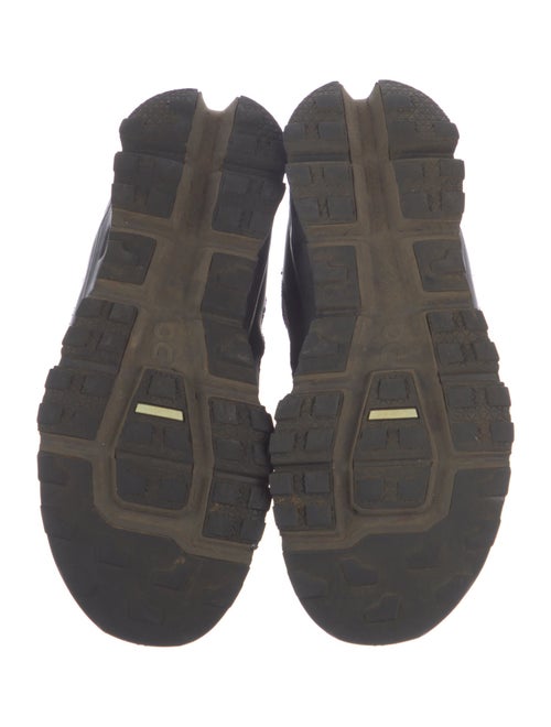 On Mesh Printed Athletic Sneakers