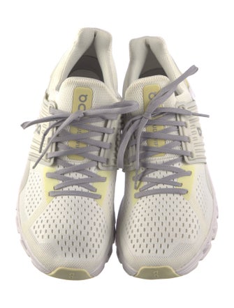 On Mesh Athletic Sneakers