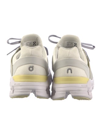 On Mesh Athletic Sneakers