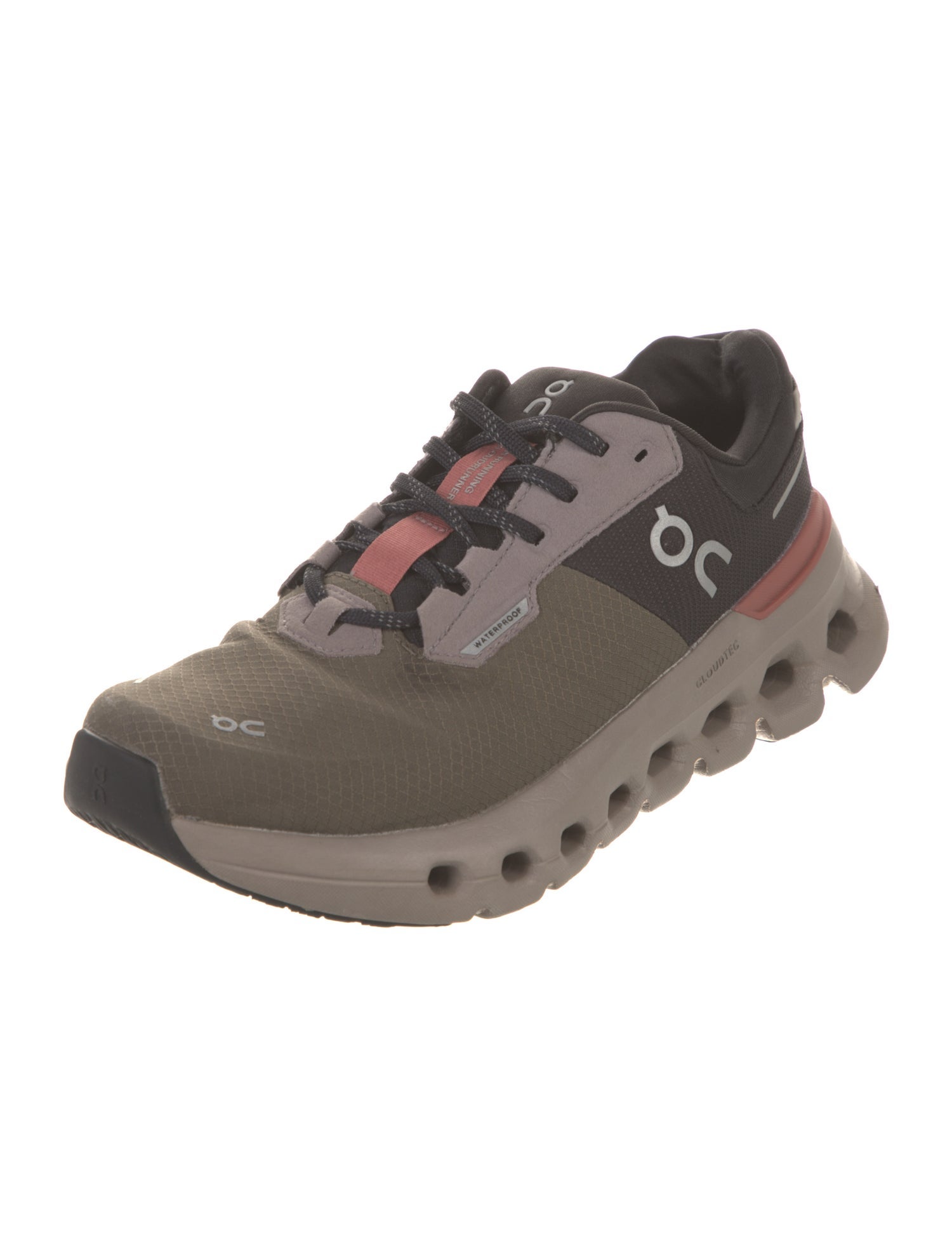 On Mesh Printed Sneakers