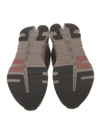 On Mesh Printed Sneakers