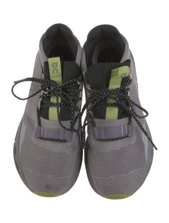 On Printed Athletic Sneakers