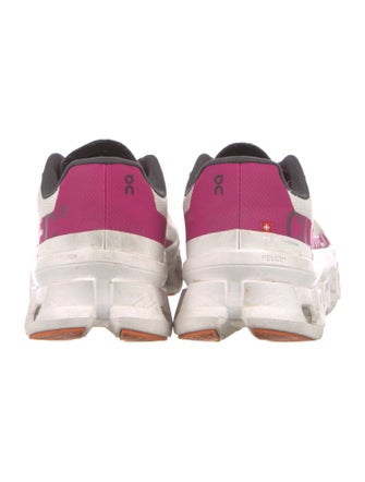 On Mesh Graphic Print Sneakers