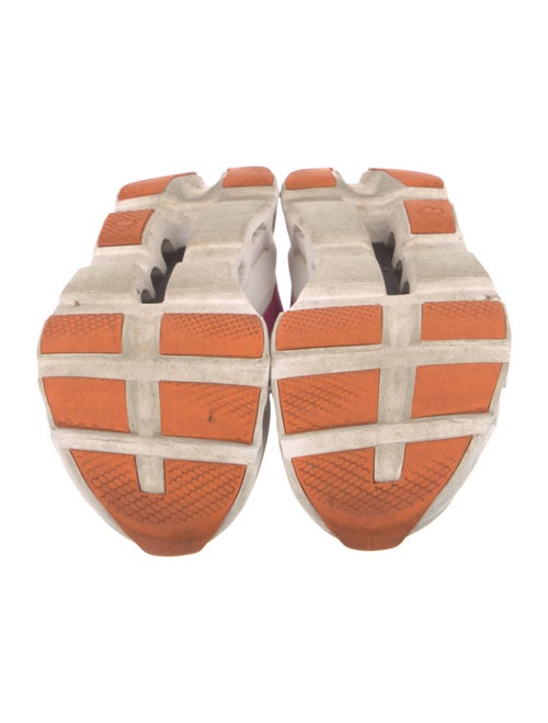 On Mesh Graphic Print Sneakers