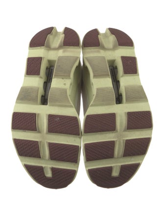 On Mesh Graphic Print Athletic Sneakers