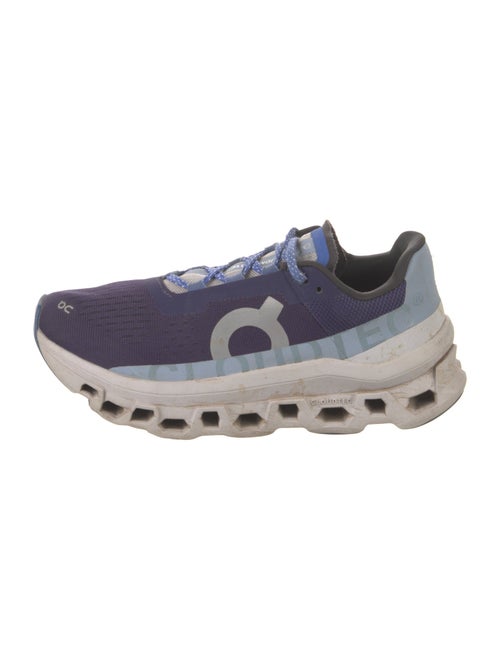 On Mesh Athletic Sneakers