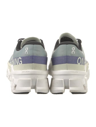 On Mesh Graphic Print Athletic Sneakers