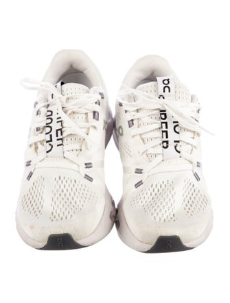 On Mesh Graphic Print Sneakers