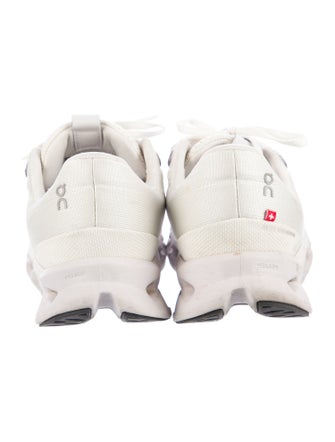 On Mesh Graphic Print Sneakers