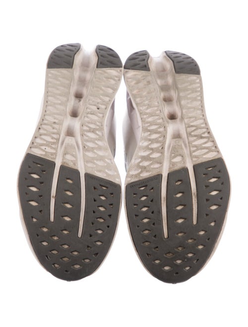 On Mesh Graphic Print Sneakers