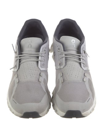 On Mesh Athletic Sneakers