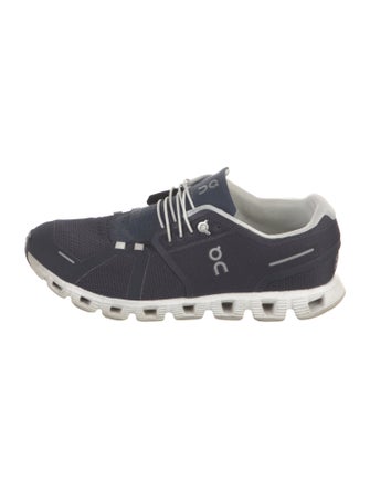 On Canvas Athletic Sneakers