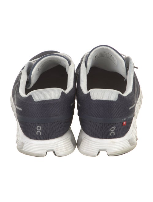 On Canvas Athletic Sneakers