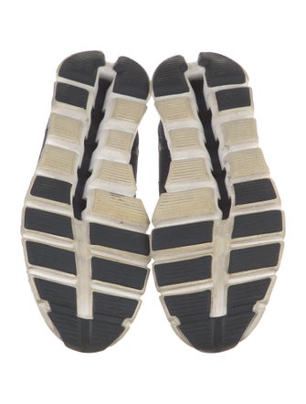 On Canvas Athletic Sneakers