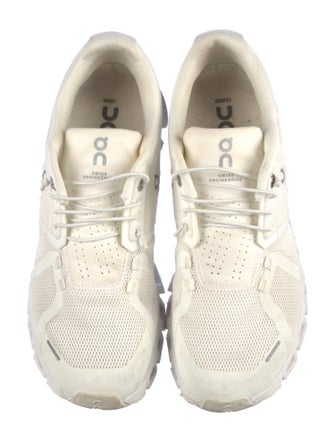 On Mesh Graphic Print Sneakers