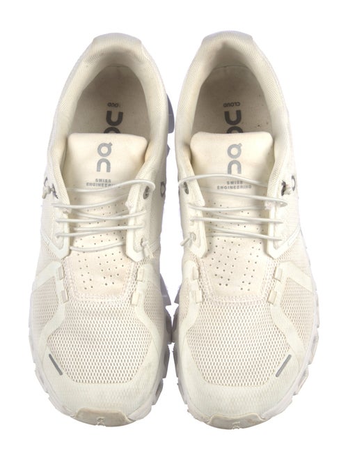 On Mesh Graphic Print Sneakers