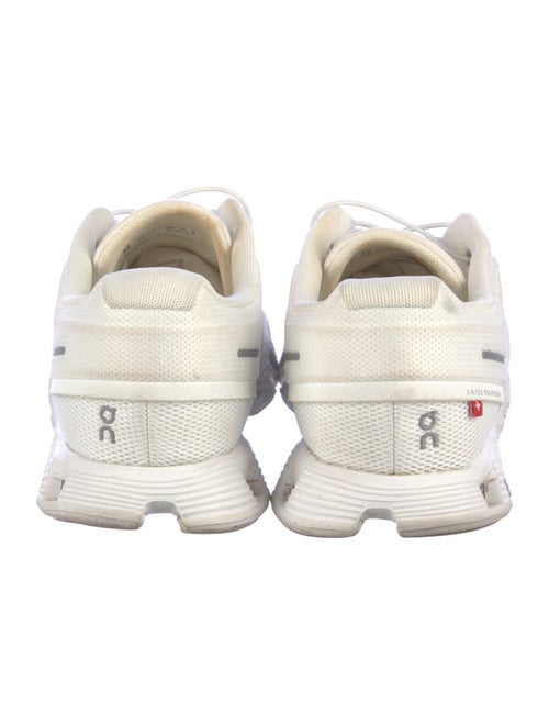 On Mesh Graphic Print Sneakers