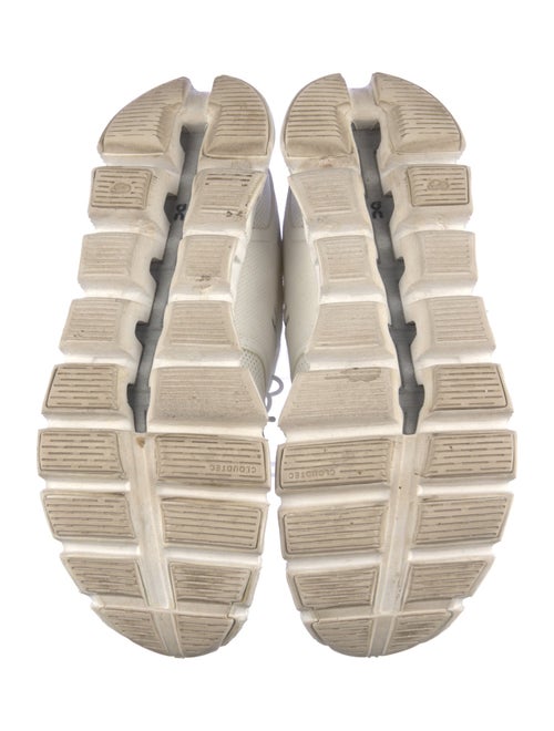 On Mesh Graphic Print Sneakers