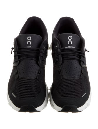 On Mesh Athletic Sneakers