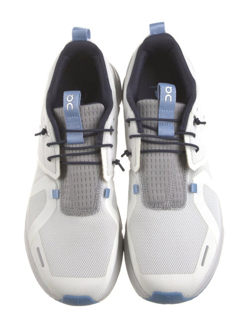 On Mesh Athletic Sneakers