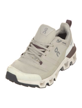 On Mesh Athletic Sneakers