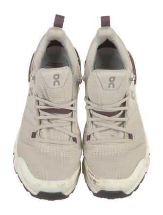 On Mesh Athletic Sneakers