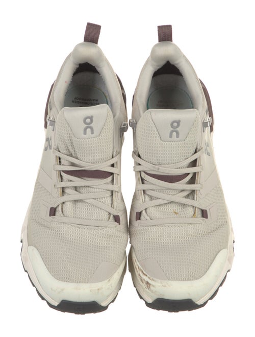 On Mesh Athletic Sneakers