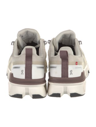 On Mesh Athletic Sneakers