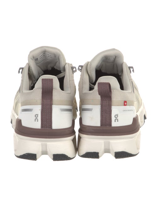 On Mesh Athletic Sneakers