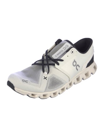 On Mesh Printed Sneakers