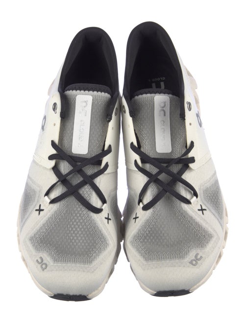 On Mesh Printed Sneakers