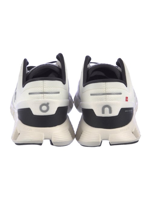 On Mesh Printed Sneakers