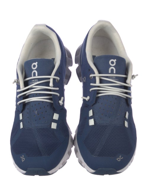 On Mesh Graphic Print Sneakers