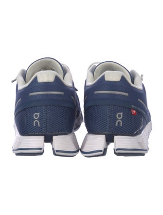 On Mesh Graphic Print Sneakers