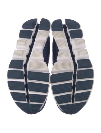 On Mesh Graphic Print Sneakers